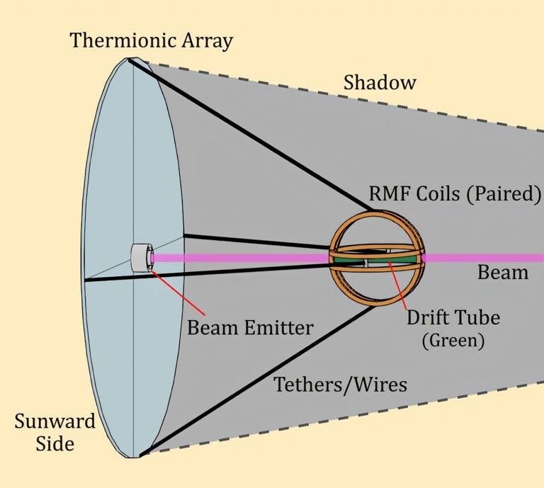 Relativistic Electron Beams